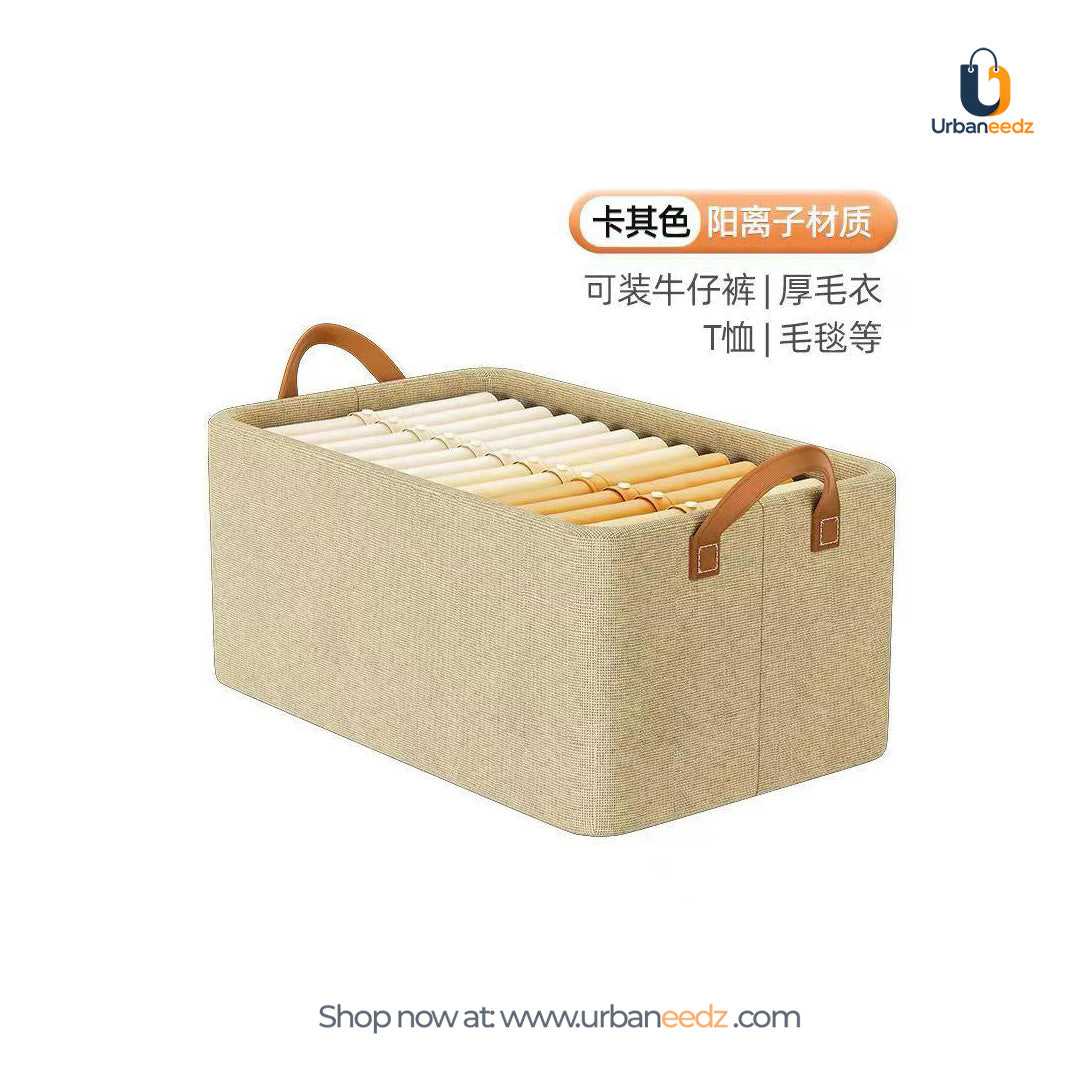 Open Basket Plain