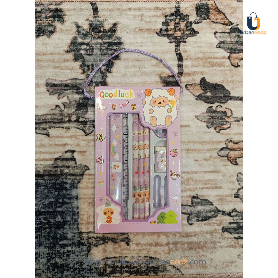 Cute Stationary Set