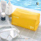 Portable PVC Cosmetic Bag { UNISEX}