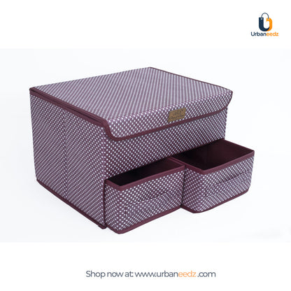 Triple Partition Drawer Organiser