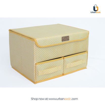 Triple Partition Drawer Organiser