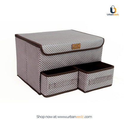 Triple Partition Drawer Organiser