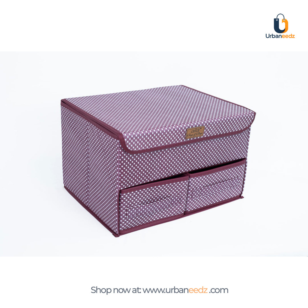 Triple Partition Drawer Organiser