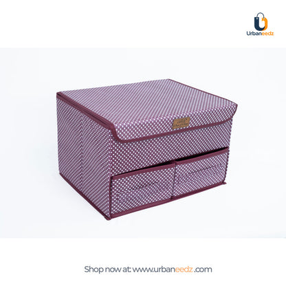 Triple Partition Drawer Organiser