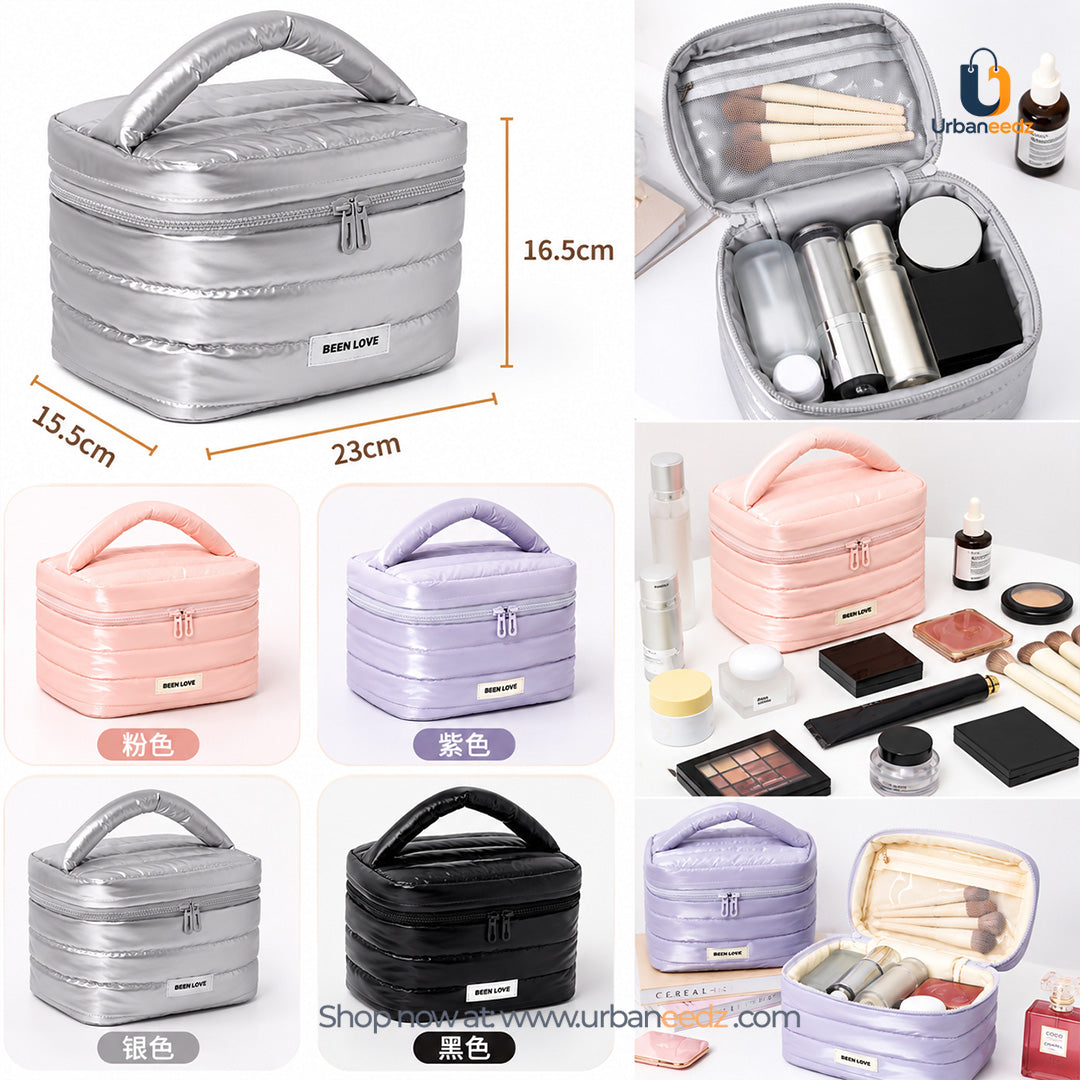 Travel Vanity