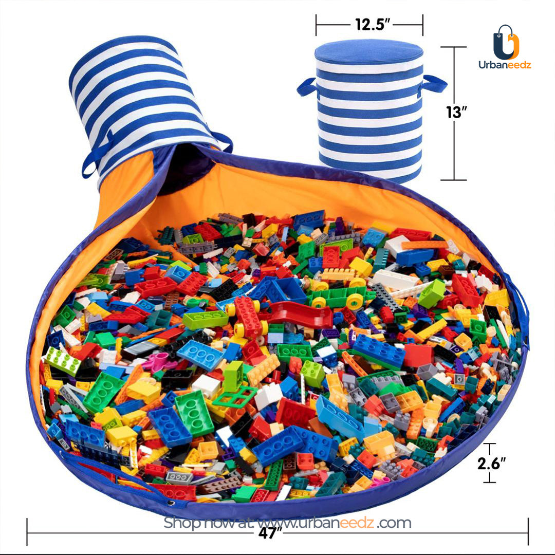 Kids Laundry Bag