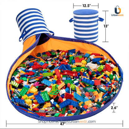 Kids Laundry Bag