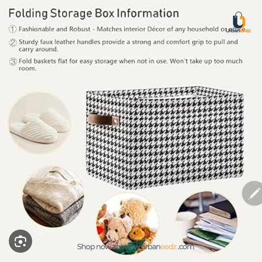 Dior Open Storage Basket