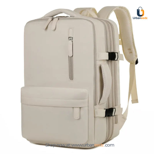 Laptop Backpack – Sleek & Travel-Ready