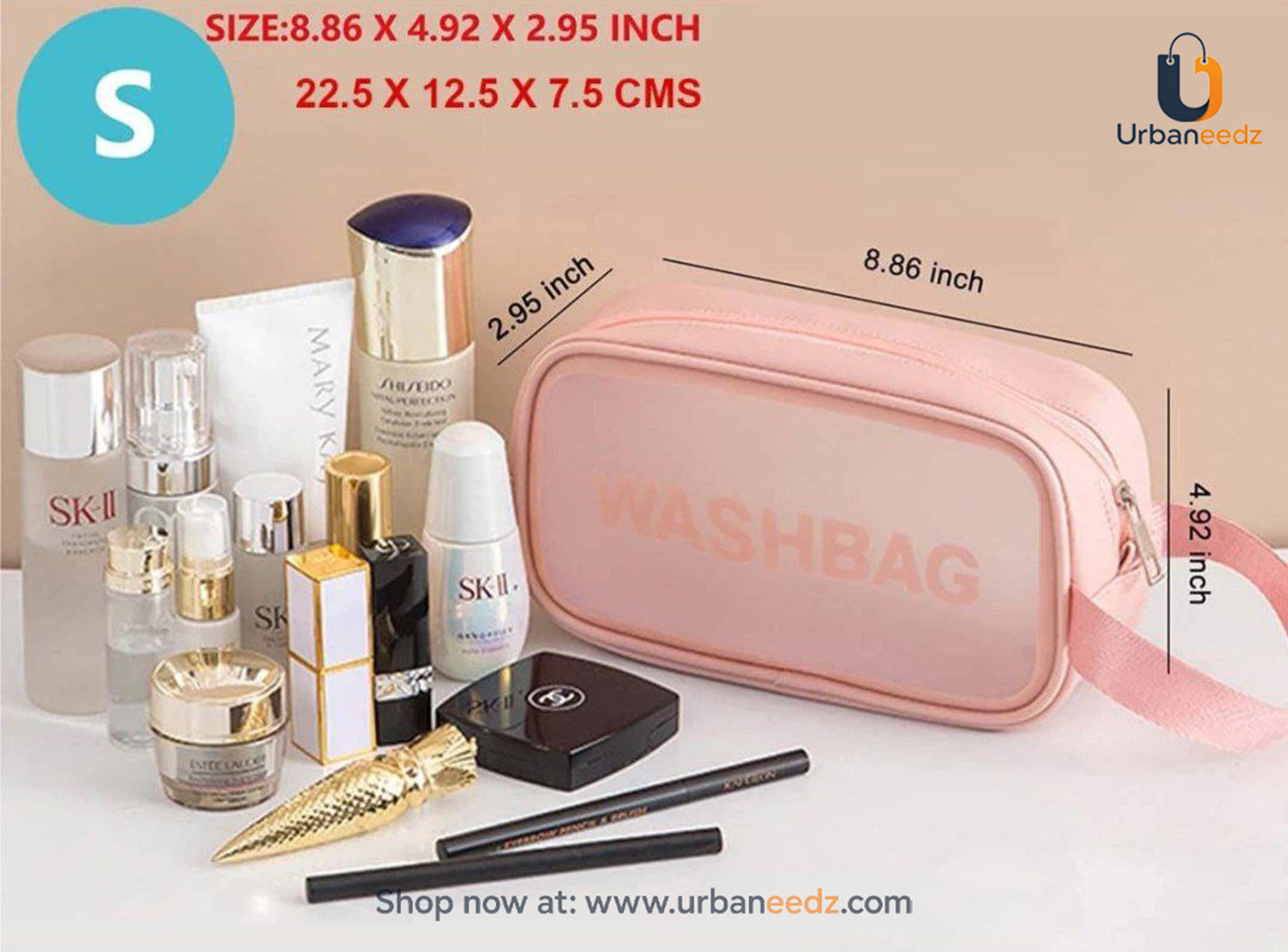 Washbag Medium