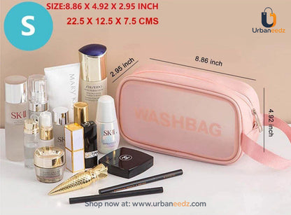 Washbag Medium