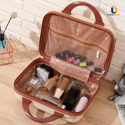 Mini Hard Shell Travel Luggage