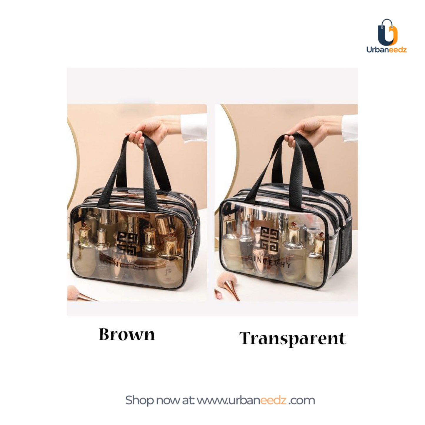 Givenchy Large Clear Bag