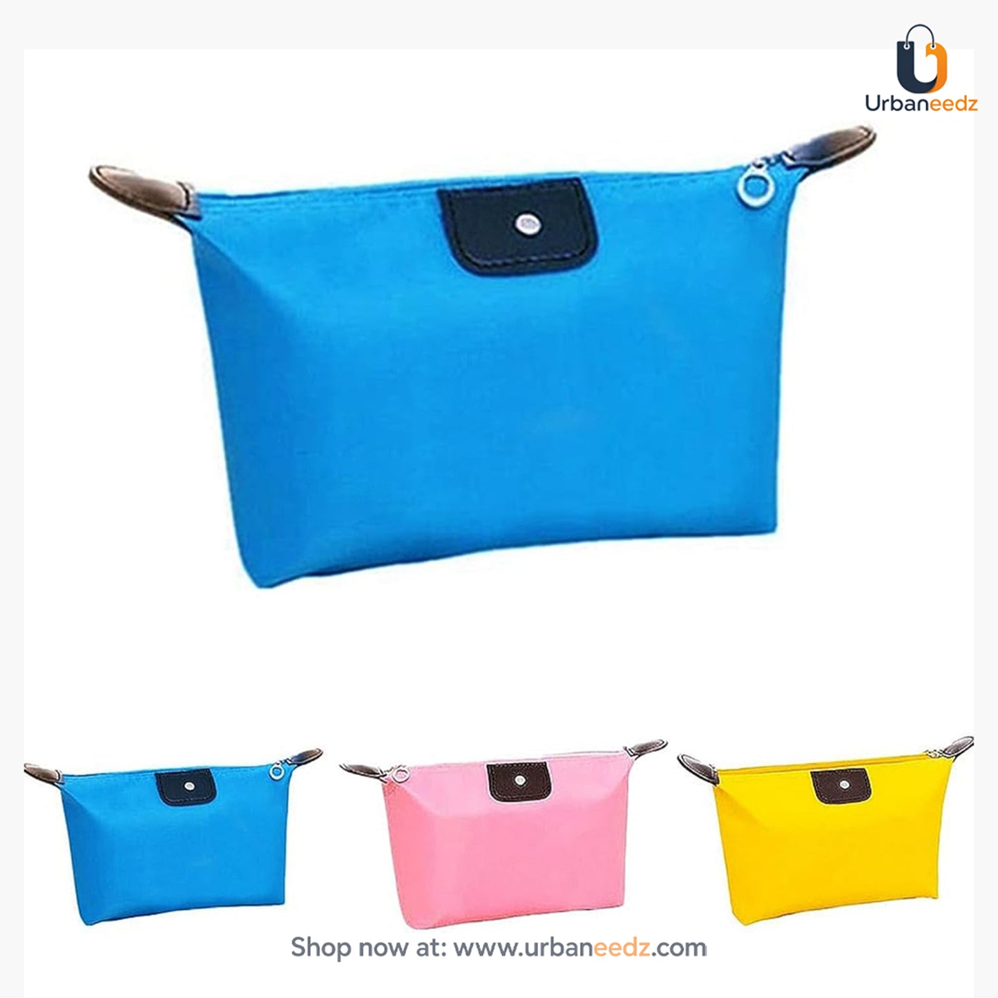 Mini Travel Pouch