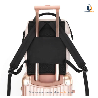 Utility Backpack with Front Pocket
