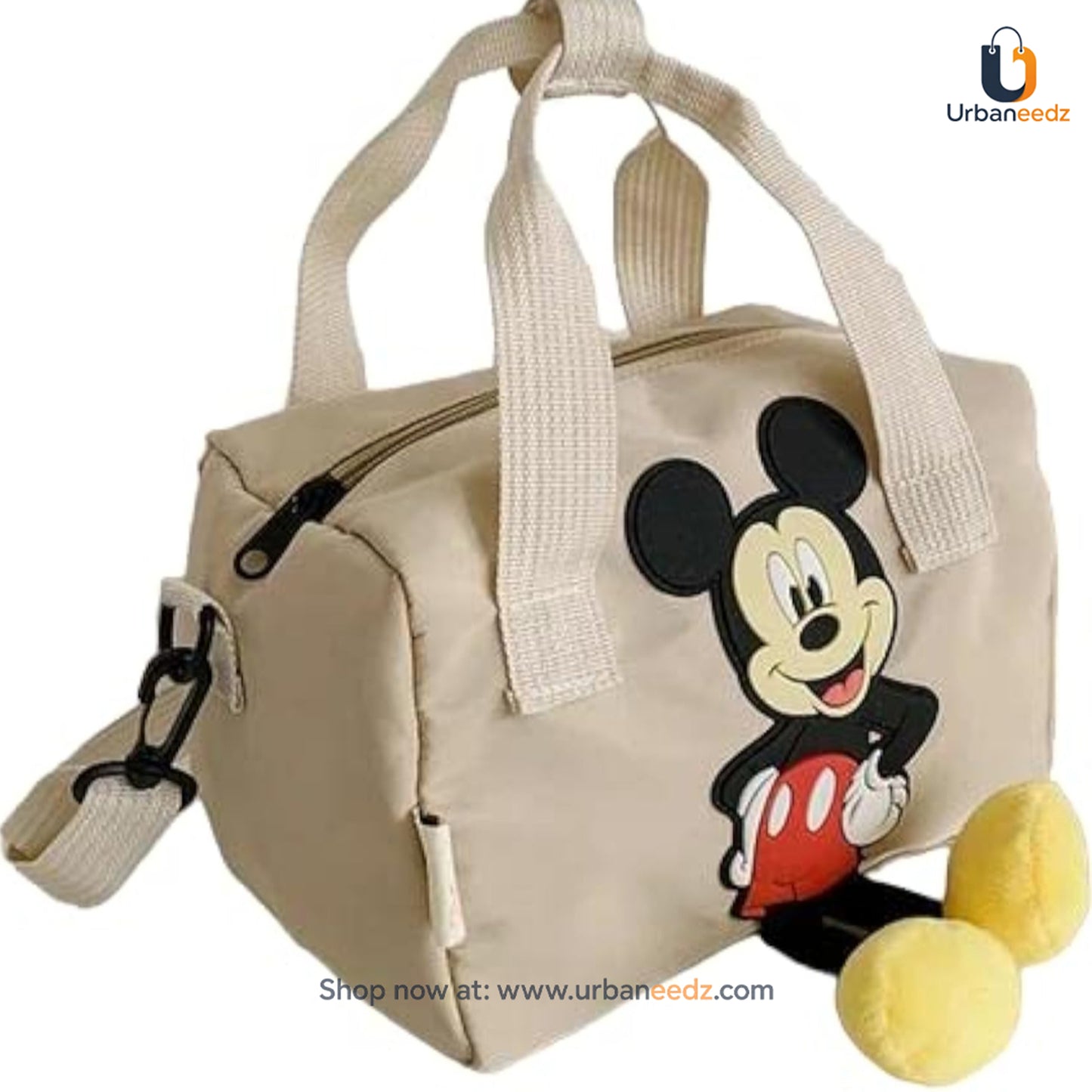 3D Cartoon Print Sling