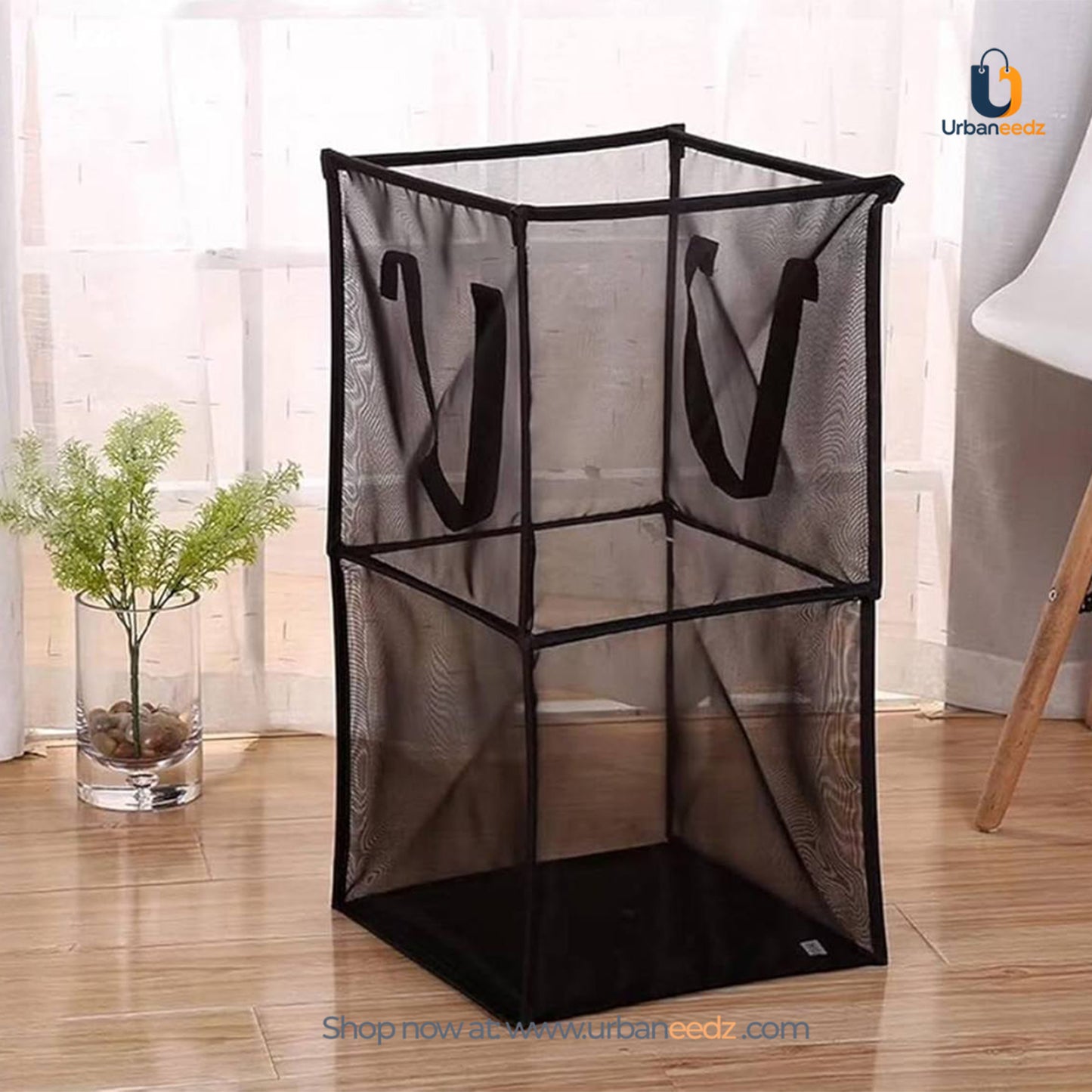 Dual Layer Net Laundry Bag