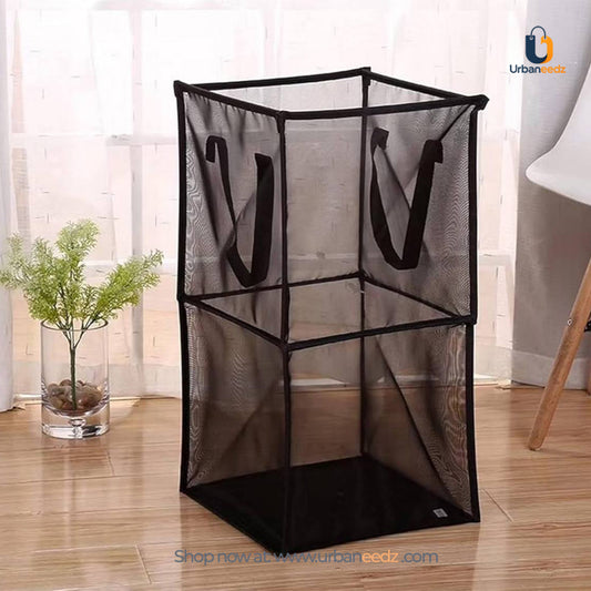 Dual Layer Net Laundry Bag