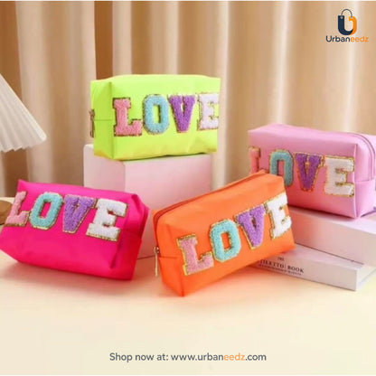 Love Neon Pouch