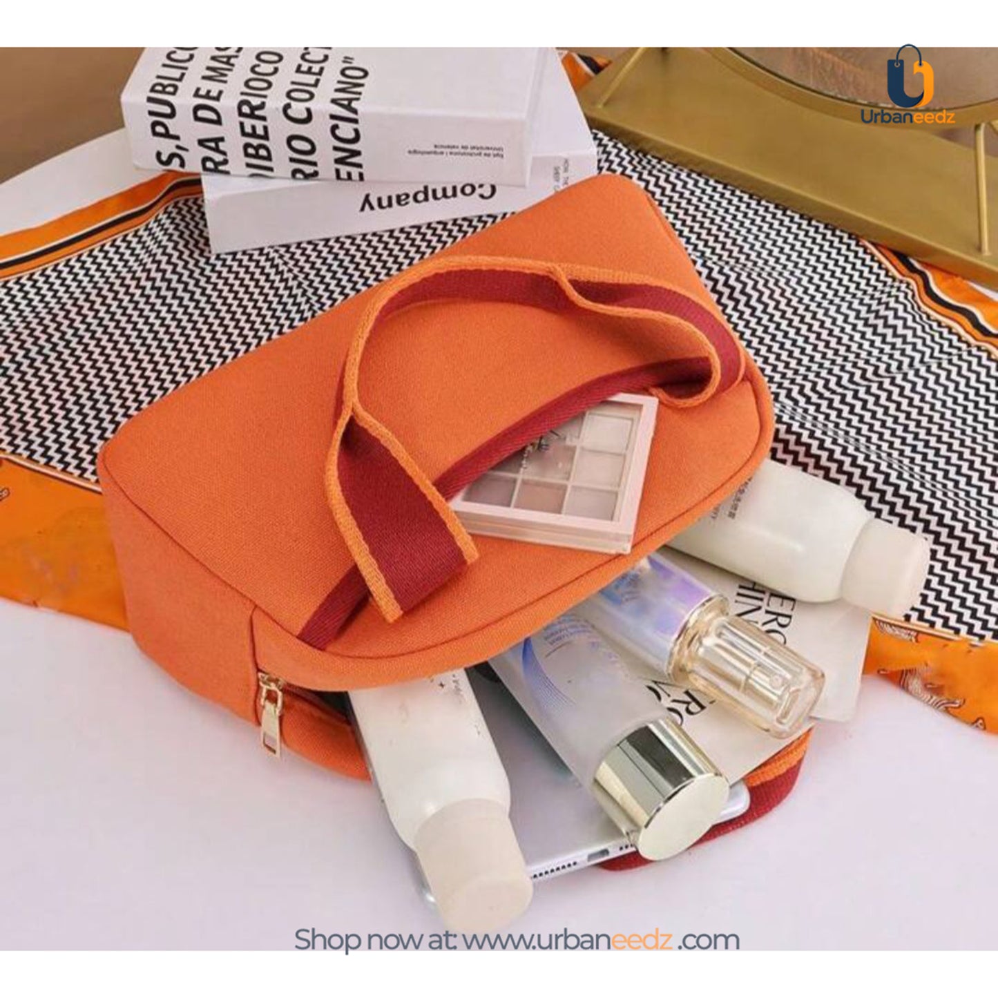 Canvas Handbag