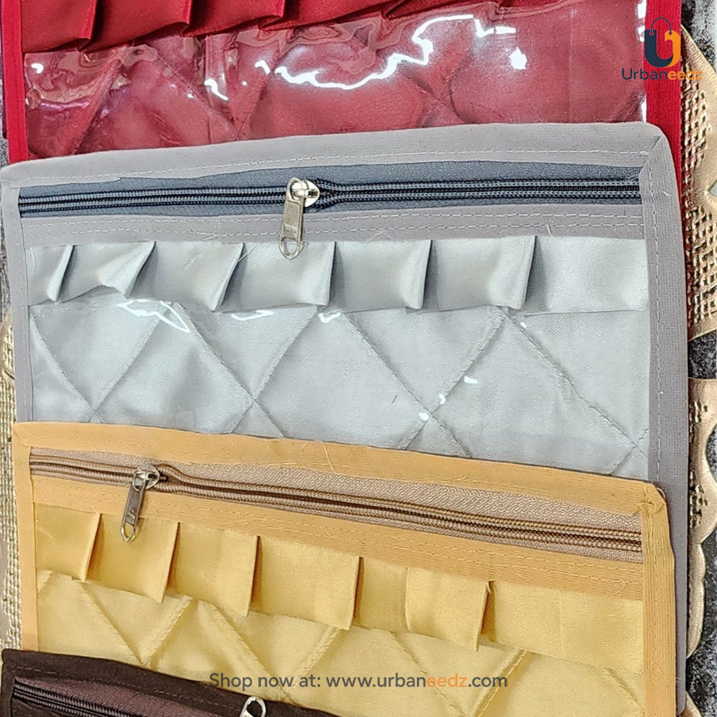 Satin Pouch