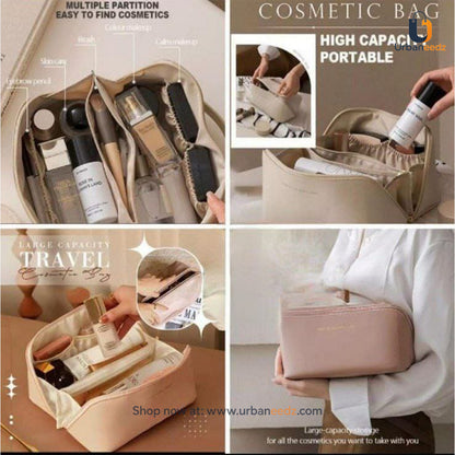 Luxury Makeup Bag