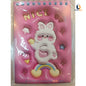 Spiral Cute Small Diary