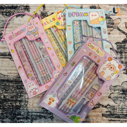 Cute Stationary Set