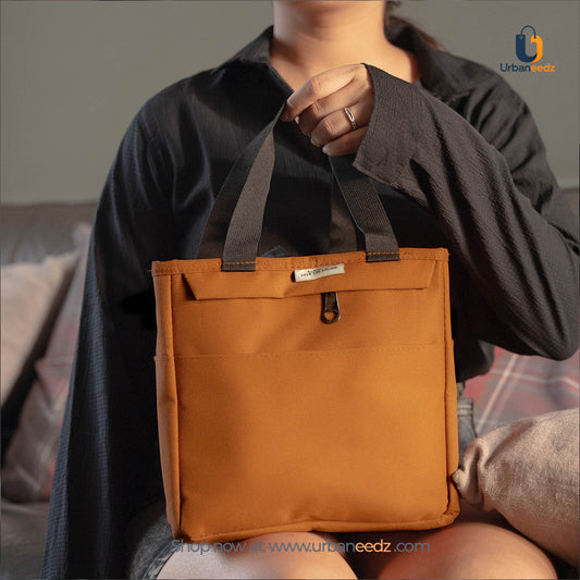 Lofa branded lunch bag