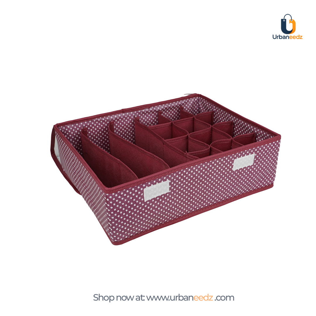 15 Partition Innerwear Organiser