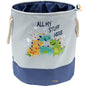 Round Animal Laundry Bag