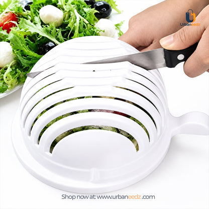 Vegetable Cutter Bowl