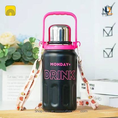 Stainless Steel Vaccum Bottle ( 1500ml )