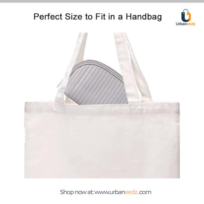 Love Peace Minimalism Makeup pouch