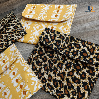 Printed Sanitary Pouch