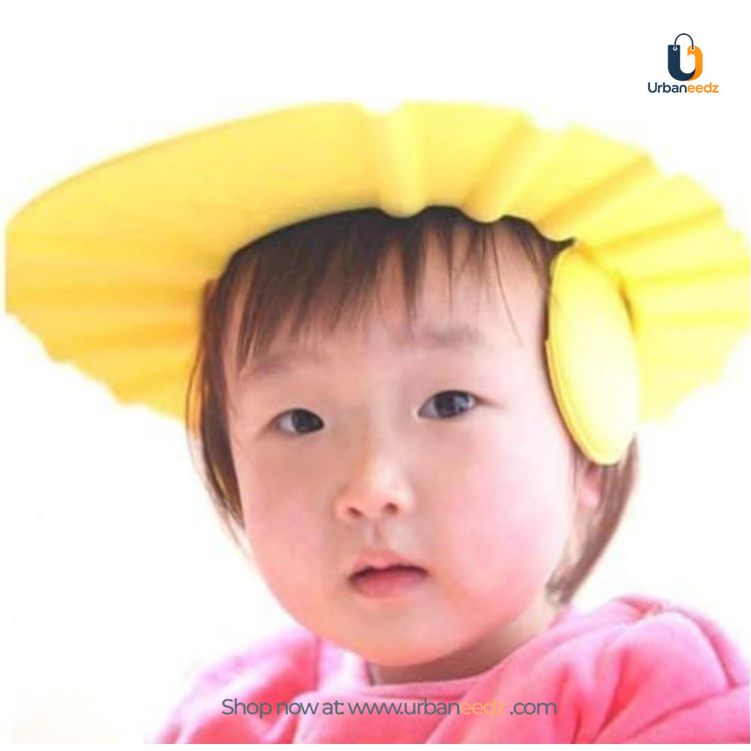 SHOWER CAP FOR KIDS Shower Cap For Kids