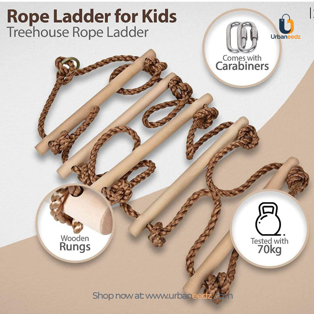 Climbing Rope Ladder For kids