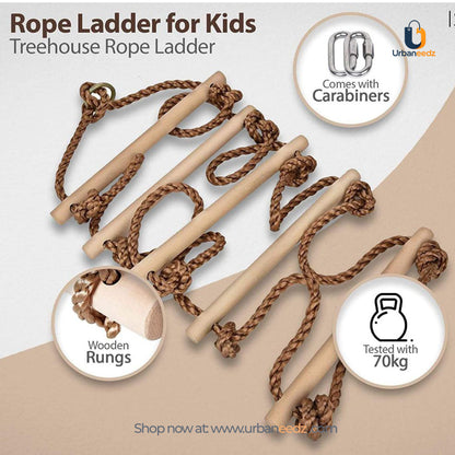 Climbing Rope Ladder For kids