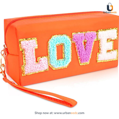 Love Neon Pouch