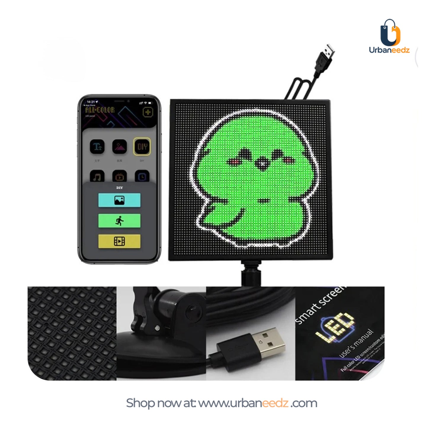 Smart Screen for car