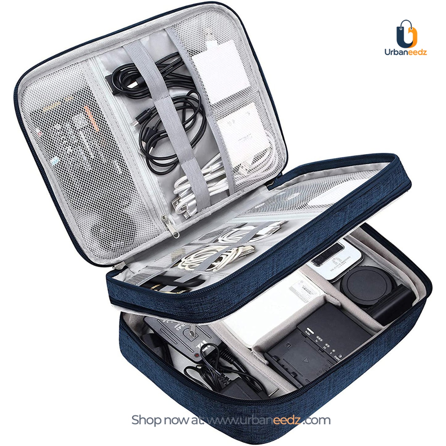 Quirk Electronics Accessories Organizer Bag