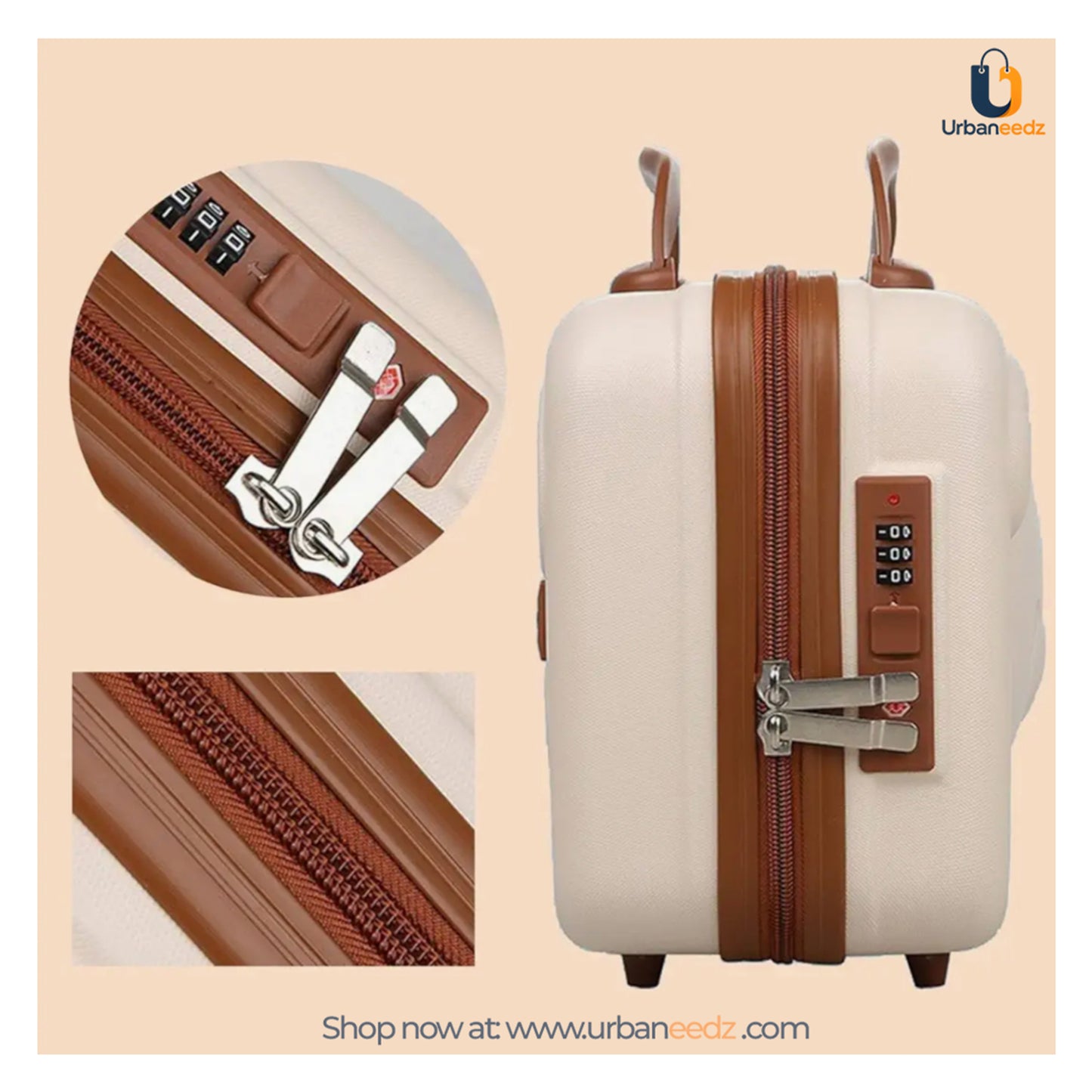 Mini Hard Shell Travel Luggage