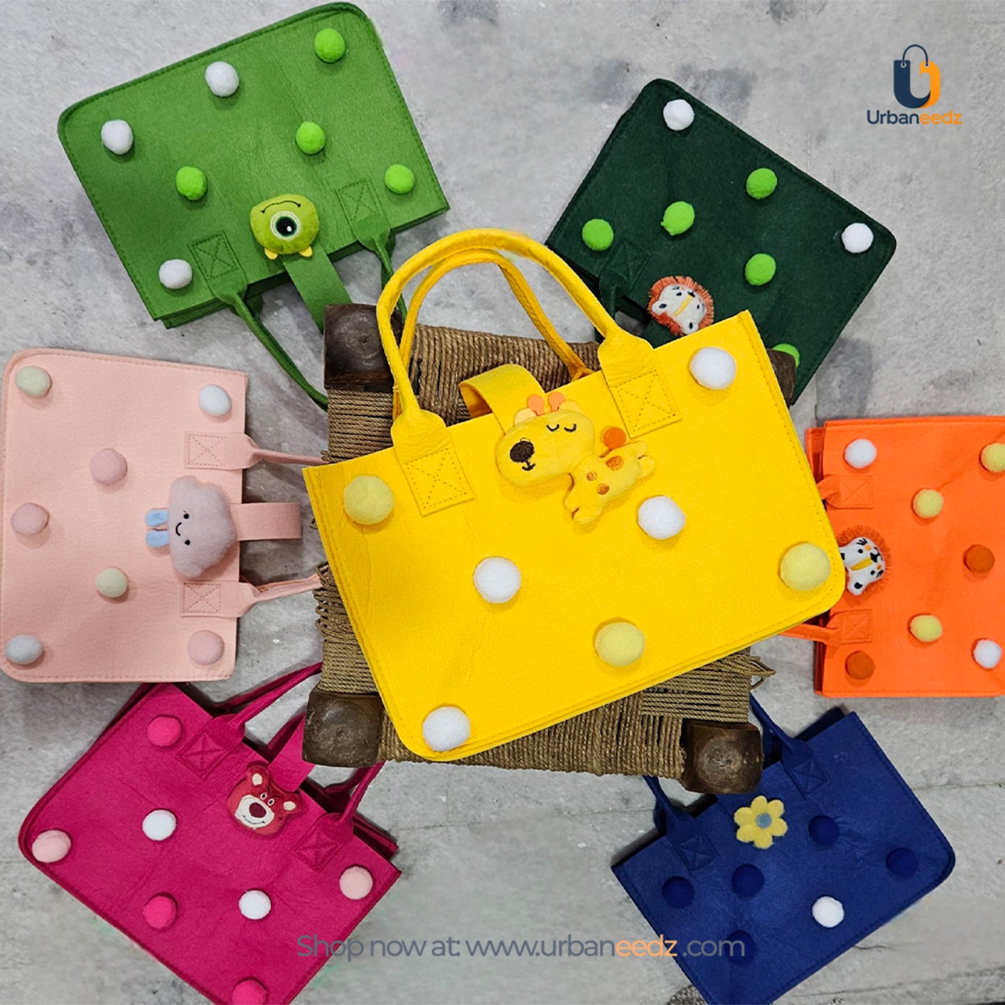 Felt Bag