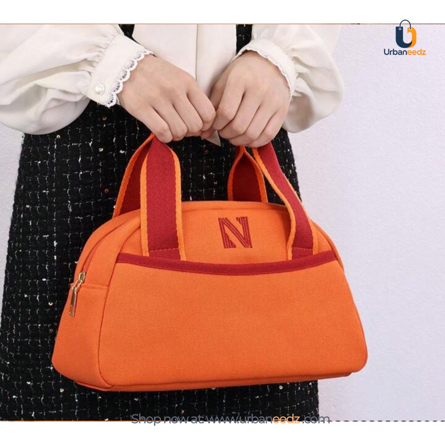 Canvas Handbag