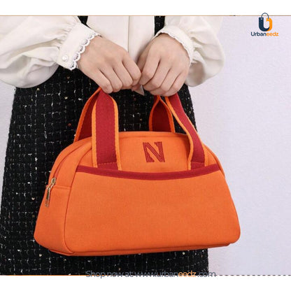 Canvas Handbag