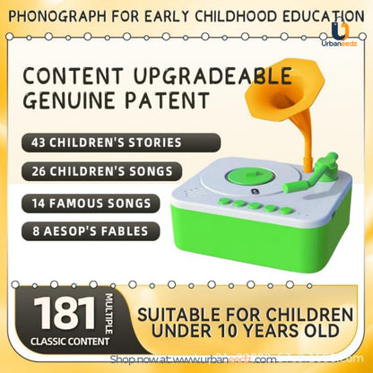 Educational Gramophone