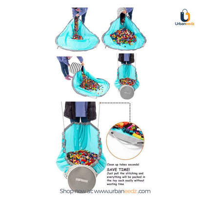Kids Laundry Bag