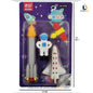 Military and Astro Erasers