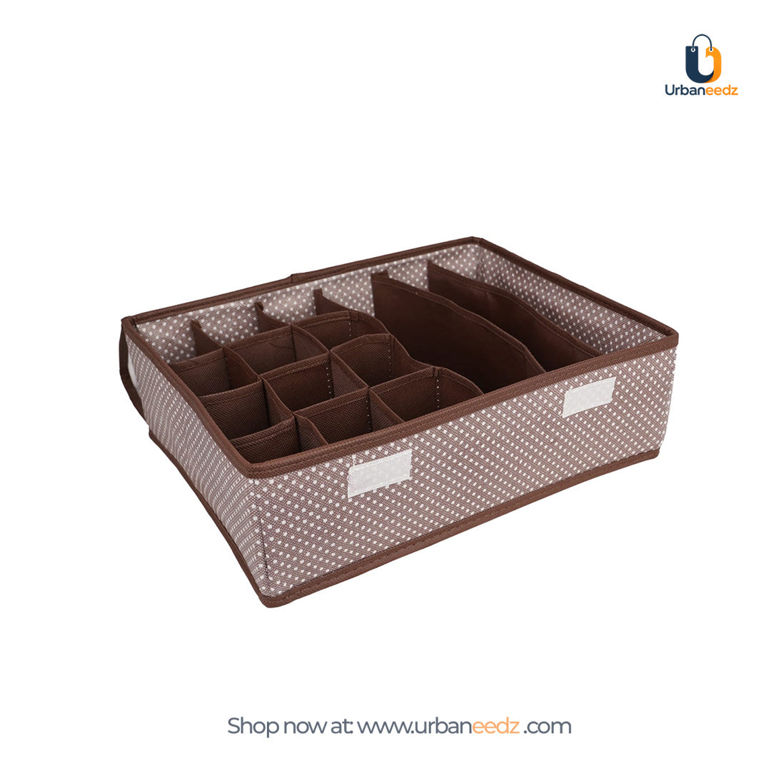 15 Partition Innerwear Organiser