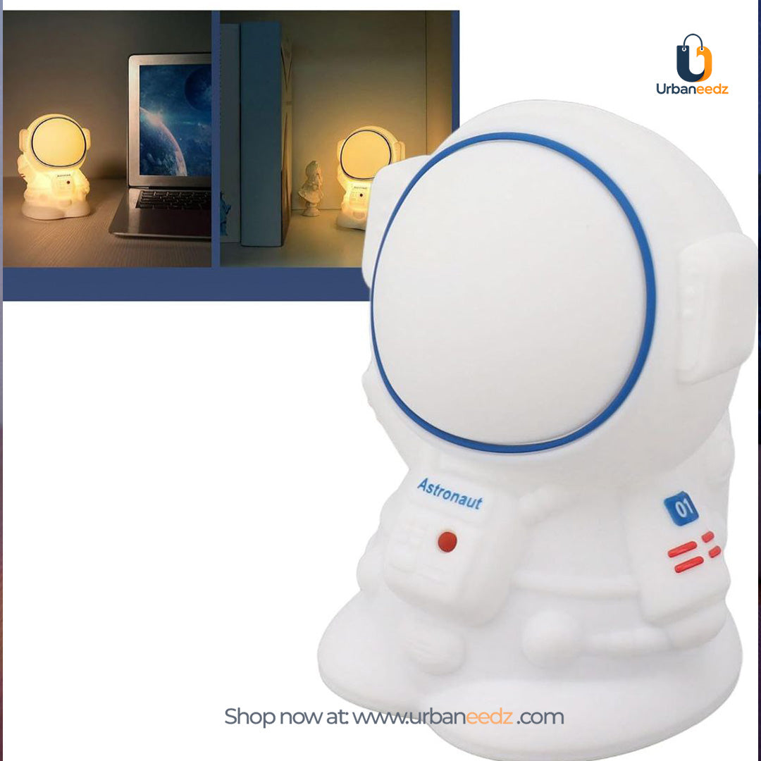 Astronaut Night Light Lamp